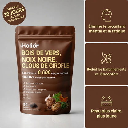 Complexe Botanique pour le Bien-être Digestif - Mali
