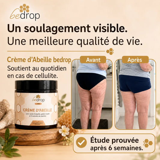 Crème Raffermissante Anti-Cellulite - Burkina Faso