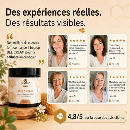 Crème Raffermissante Anti-Cellulite - Cote D'ivoire