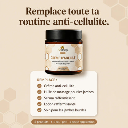 Crème Raffermissante Anti-Cellulite - Cote D'ivoire