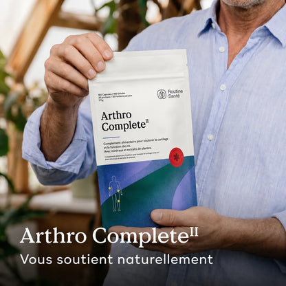 Soutien Articulaire Ménopause - Burkina Faso