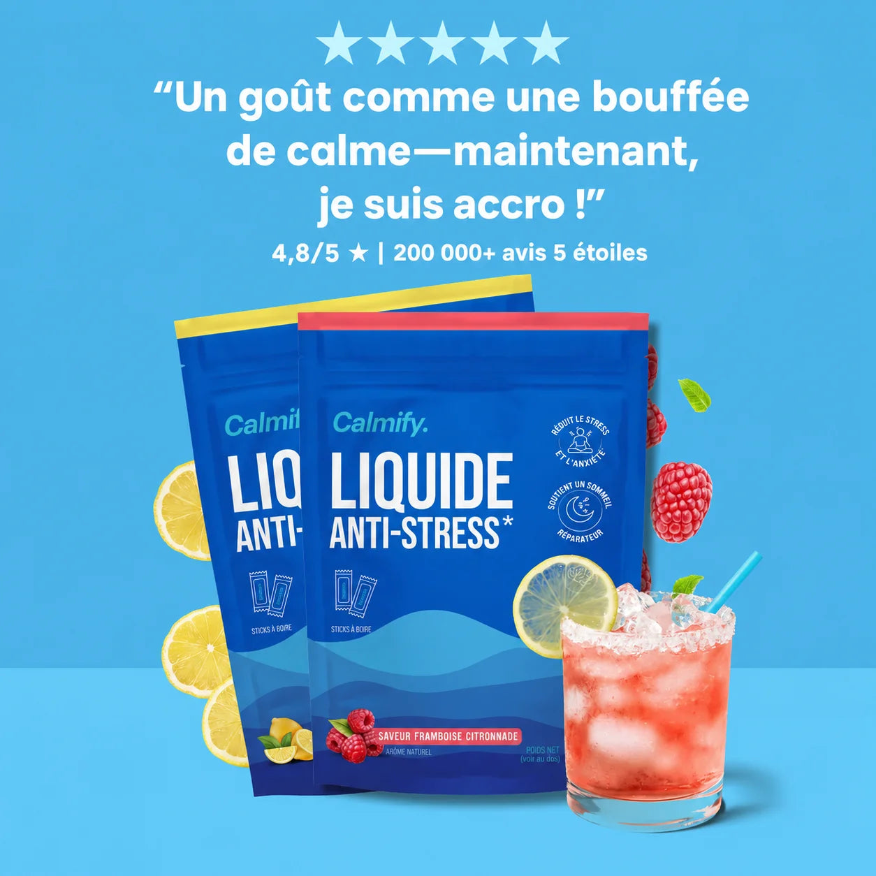 Votre Rituel Anti-Stress au Quotidien - Burkina Faso