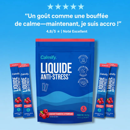 Votre Rituel Anti-Stress au Quotidien - Burkina Faso