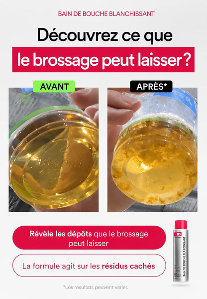 Bain de Bouche Éclat & Fraîcheur - Mali