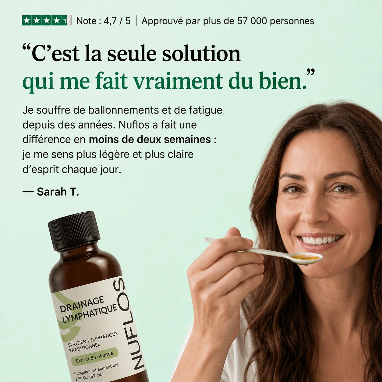 Complexe Drainage Lymphatique aux Plantes - Burkina Faso