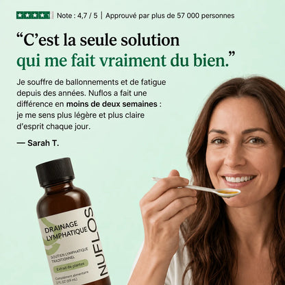 Complexe Drainage Lymphatique aux Plantes - Burkina Faso