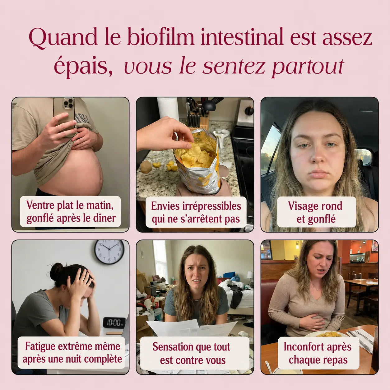 Équilibre Intestinal & Microbiote - Burkina Faso
