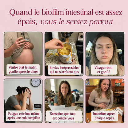 Équilibre Intestinal & Microbiote - Burkina Faso