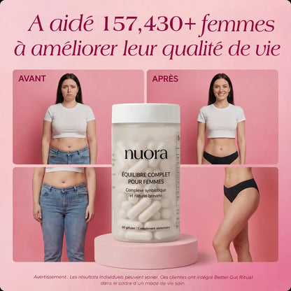 Équilibre Intestinal & Microbiote - Burkina Faso