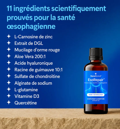 ✨ Soutien Naturel pour l’Œsophage & l’Estomac - Burkina Faso
