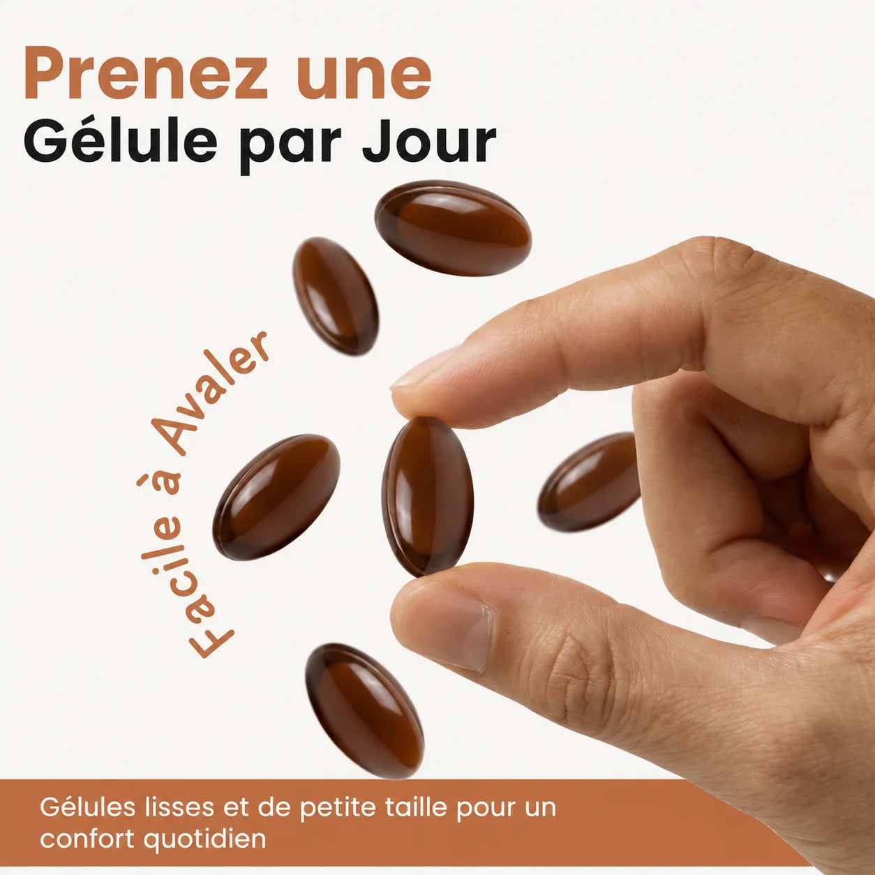 Capsules de Cannelle de Ceylan Haute Puissance - Mali