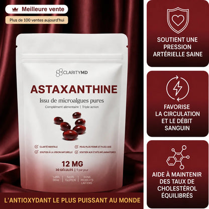 Antioxydant Vitalité 12MG - Yaoundé