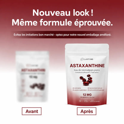 Antioxydant Vitalité 12MG - Yaoundé
