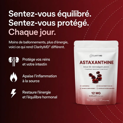 Antioxydant Vitalité 12MG - Yaoundé