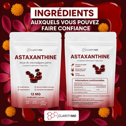 Antioxydant Vitalité 12MG - Yaoundé