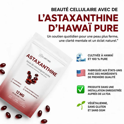 Antioxydant Vitalité 12MG - Yaoundé