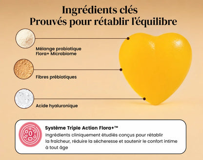 Gummies Équilibre Intime Femme - Burkina Faso