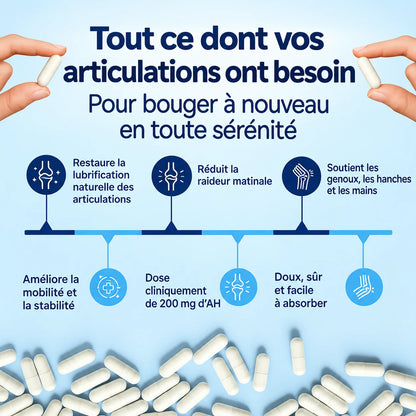 Acide Hyaluronique Articulations - Burkina Faso
