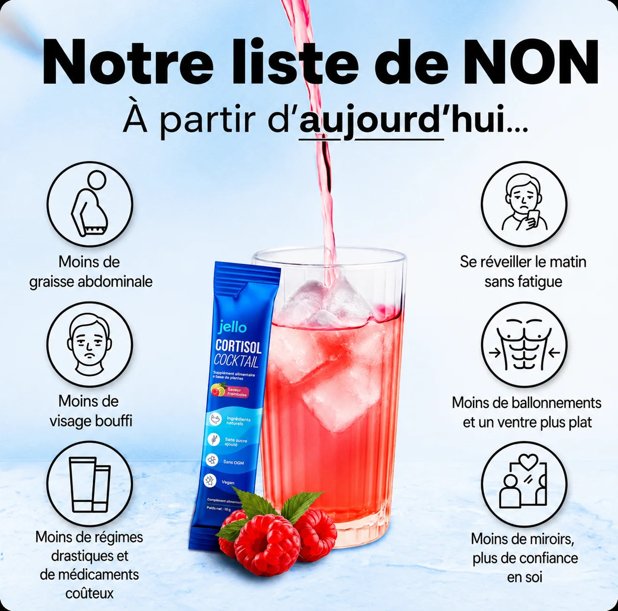 Cocktail Bien-Être & Équilibre au Quotidien - Burkina Faso