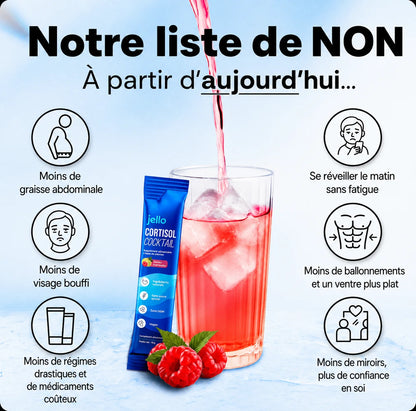 Cocktail Bien-Être & Équilibre au Quotidien - Burkina Faso