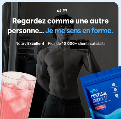 Cocktail Bien-Être & Équilibre au Quotidien - Burkina Faso