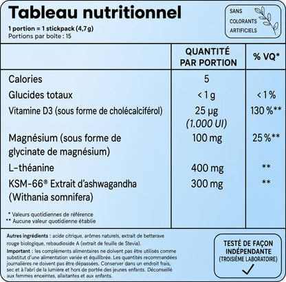 Cocktail Bien-Être & Équilibre au Quotidien - Burkina Faso