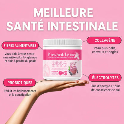 Soutien Complet Santé Intestinale - Mali