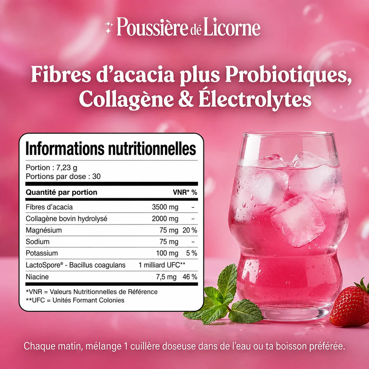 Soutien Complet Santé Intestinale - Mali