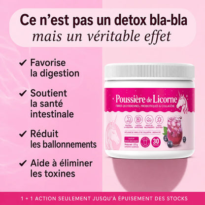 Soutien Complet Santé Intestinale - Mali