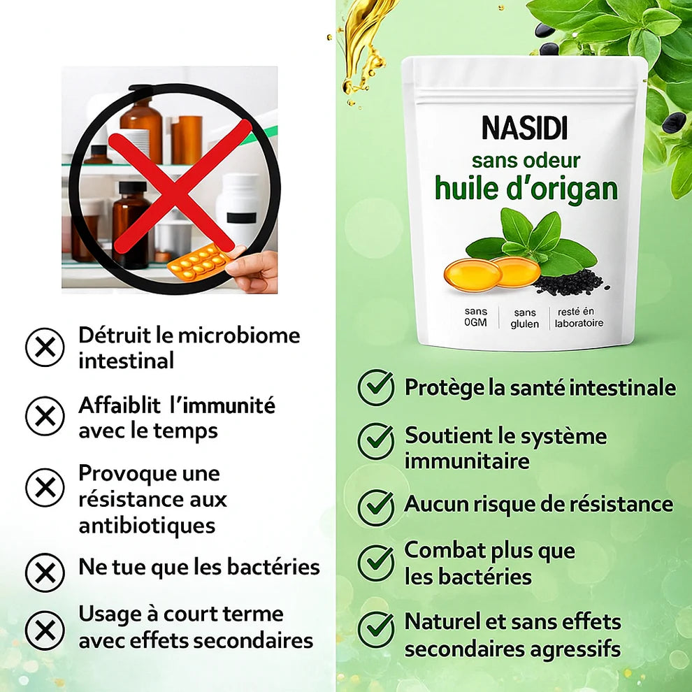 Soutien Naturel de la Santé Intestinale - Burkina Faso