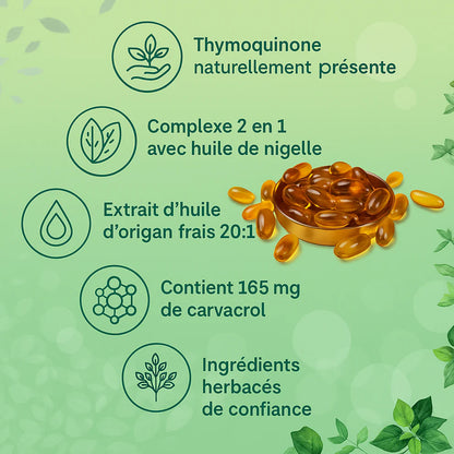 Soutien Naturel de la Santé Intestinale - Burkina Faso