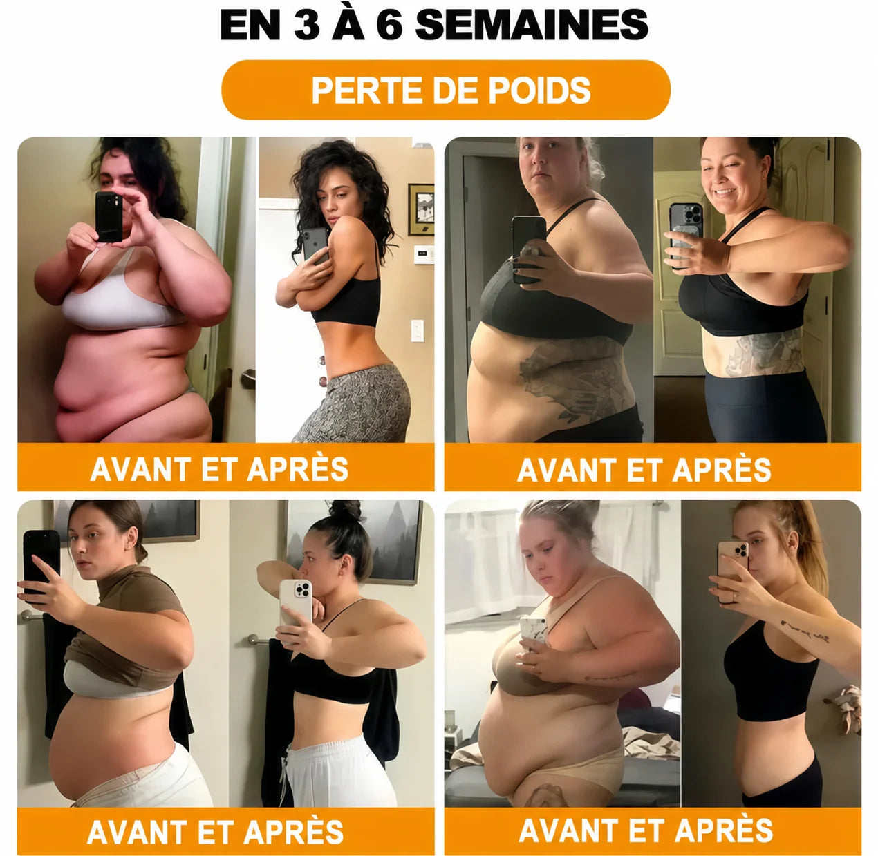 Patchs Bien-être Gingembre & Miel - Burkina Faso