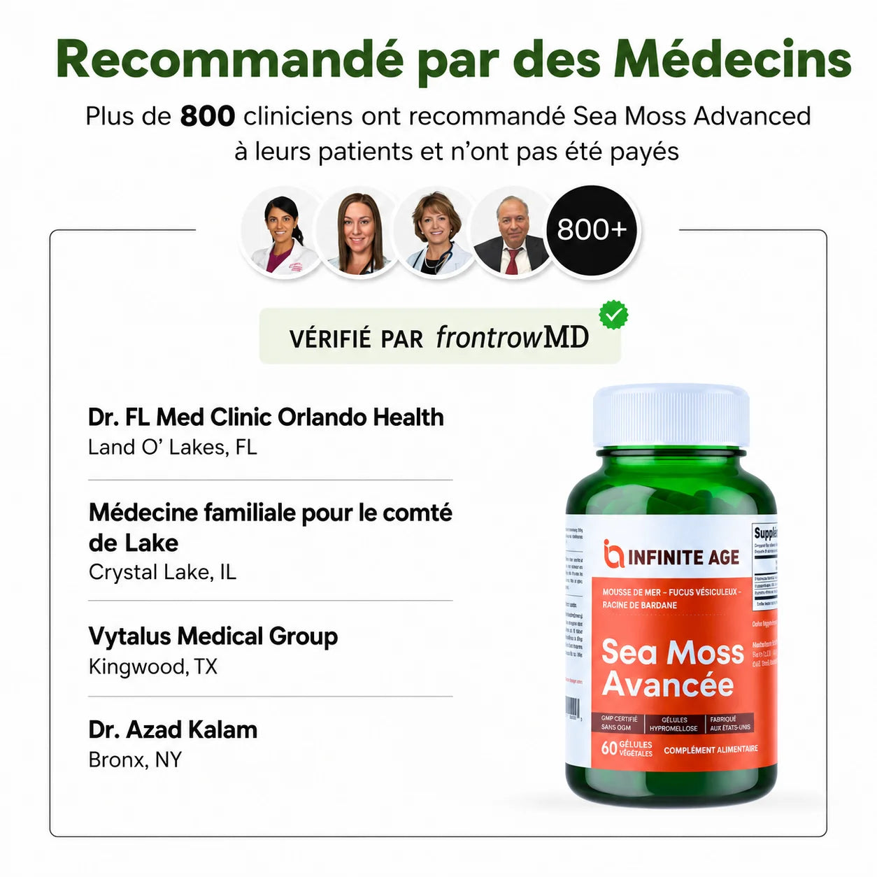 Complexe Marin Vitalité - Cote D'ivoire