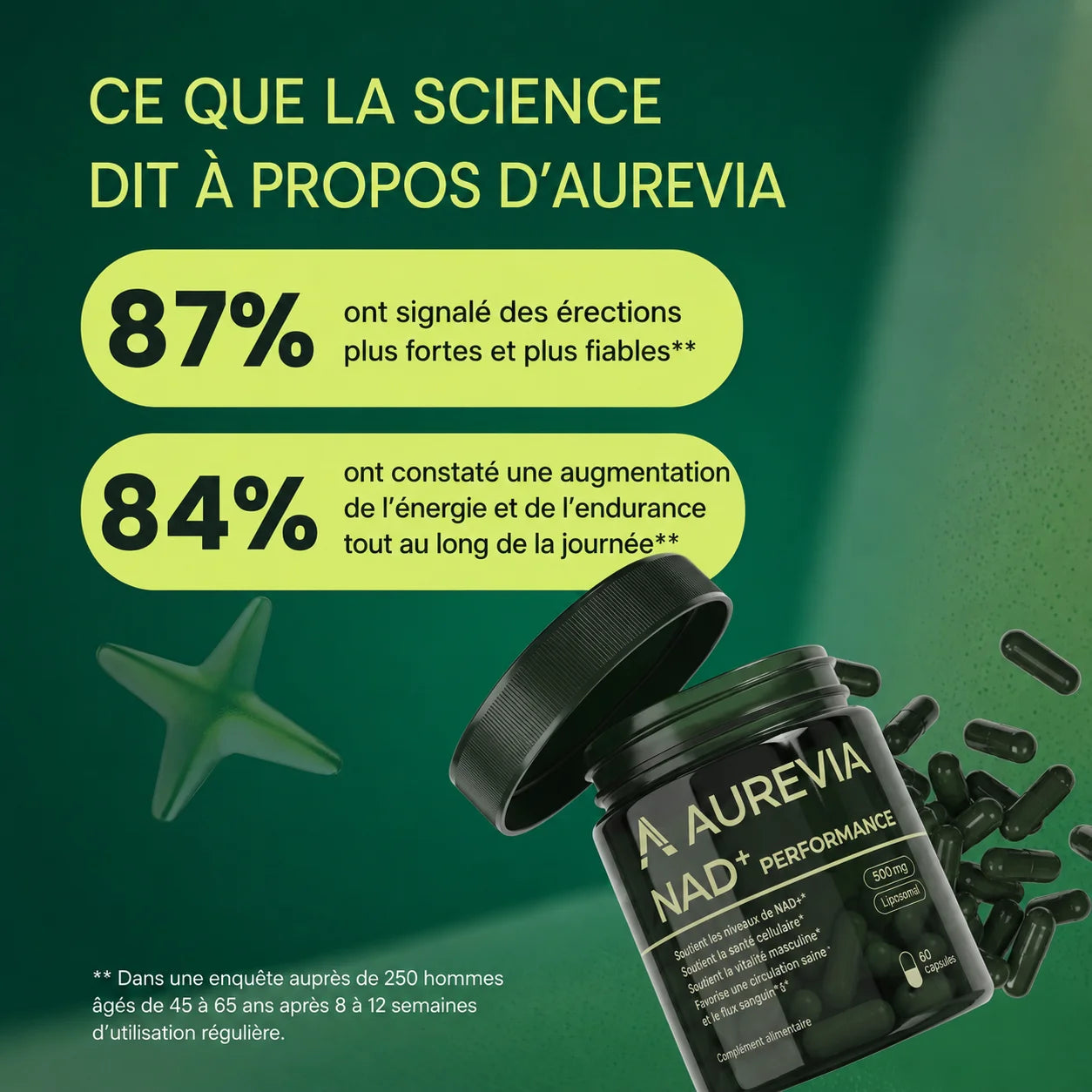 ✨ Énergie Cellulaire & Vitalité - Burkina Faso