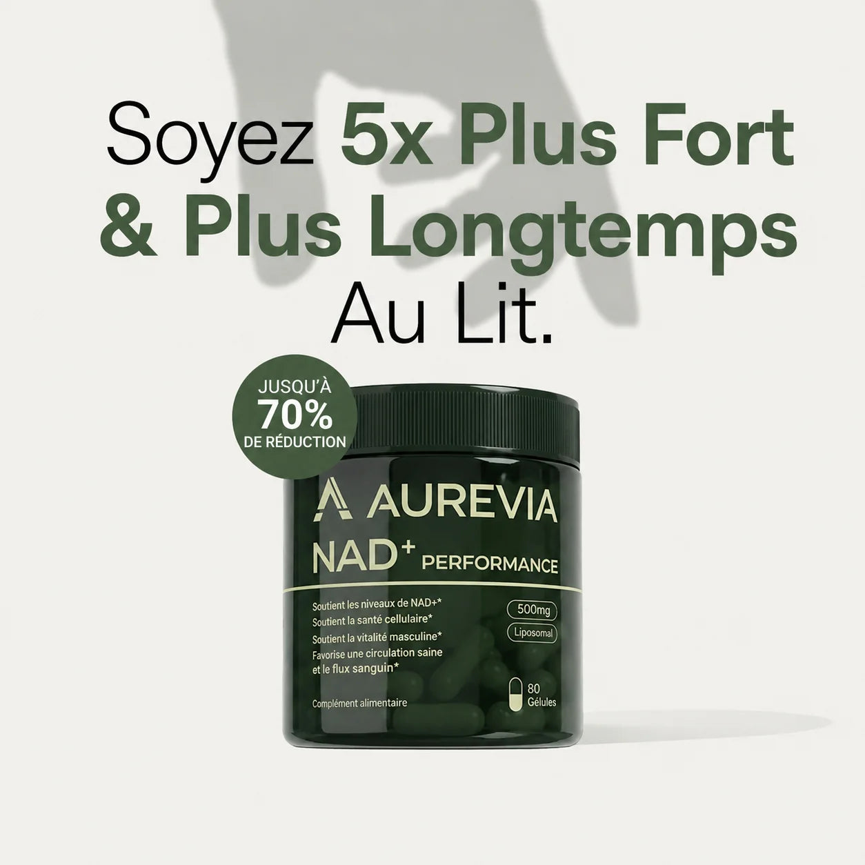 ✨ Énergie Cellulaire & Vitalité - Burkina Faso