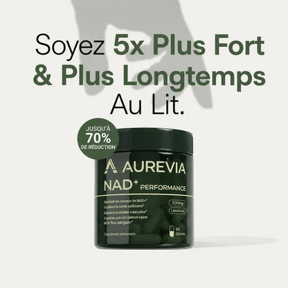 ✨ Énergie Cellulaire & Vitalité - Burkina Faso