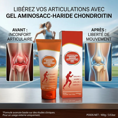 Gel Apaisant Articulations & Muscles - Burkina Faso