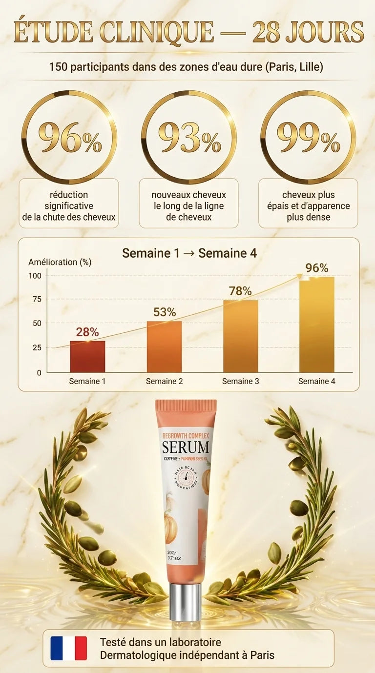 Sérum Intensif pour le Cuir Chevelu - Burkina Faso