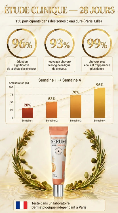 Sérum Intensif pour le Cuir Chevelu - Burkina Faso