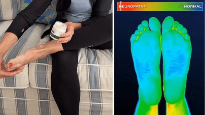 Crème Apaisante Anti-Douleur Instantanée - Yaoundé