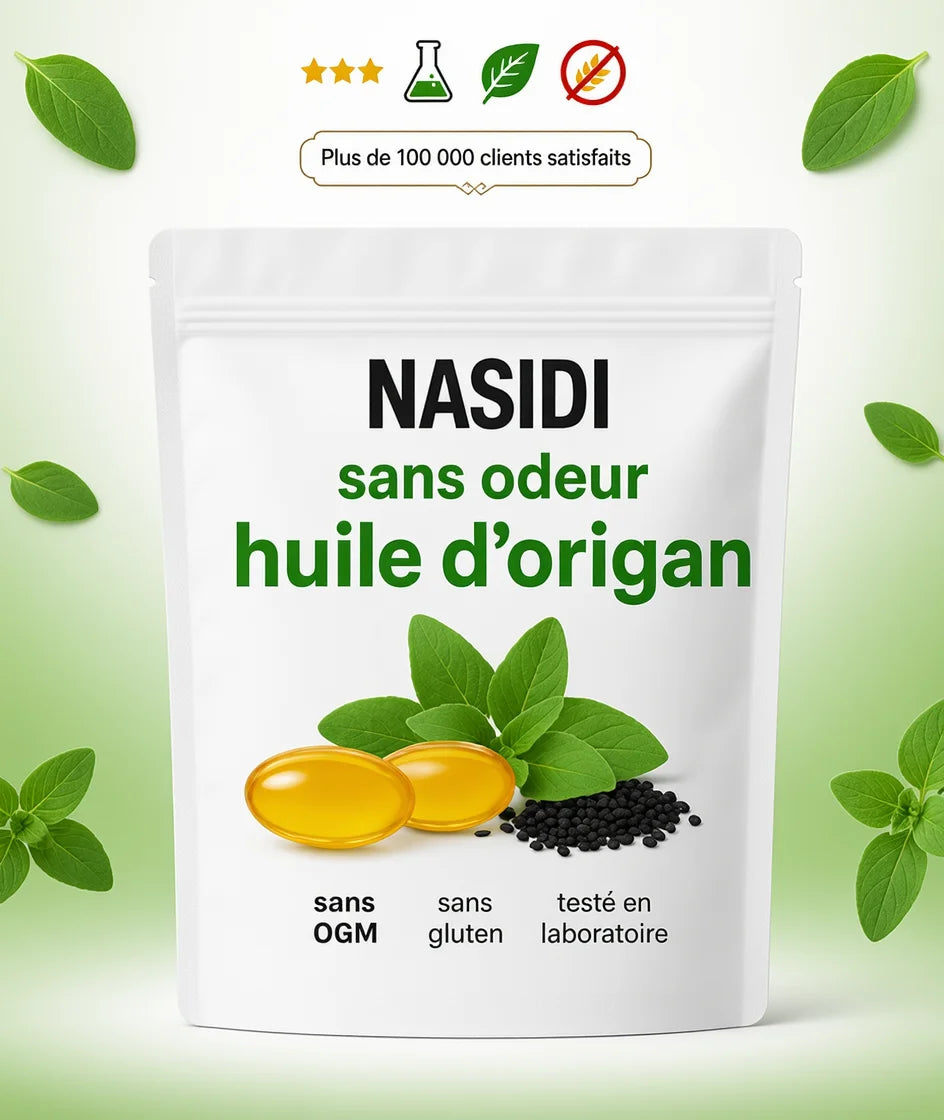 Soutien Naturel de la Santé Intestinale - Burkina Faso