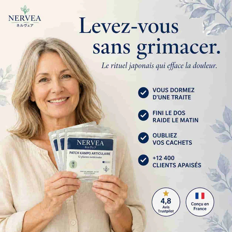 Patchs Apaisants Effet Fraîcheur - Mali
