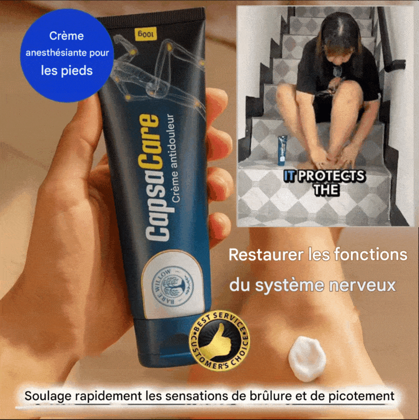 Soulagement rapide des douleurs articulaires - Cote D'ivoire