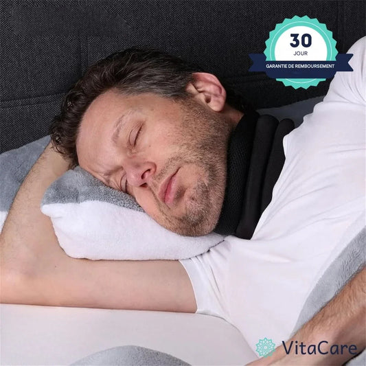 VITAVAX™ - Dites adieu au ronflement - Burkina Faso
