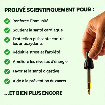 Gouttes Naturelles Vitalité - Burkina Faso