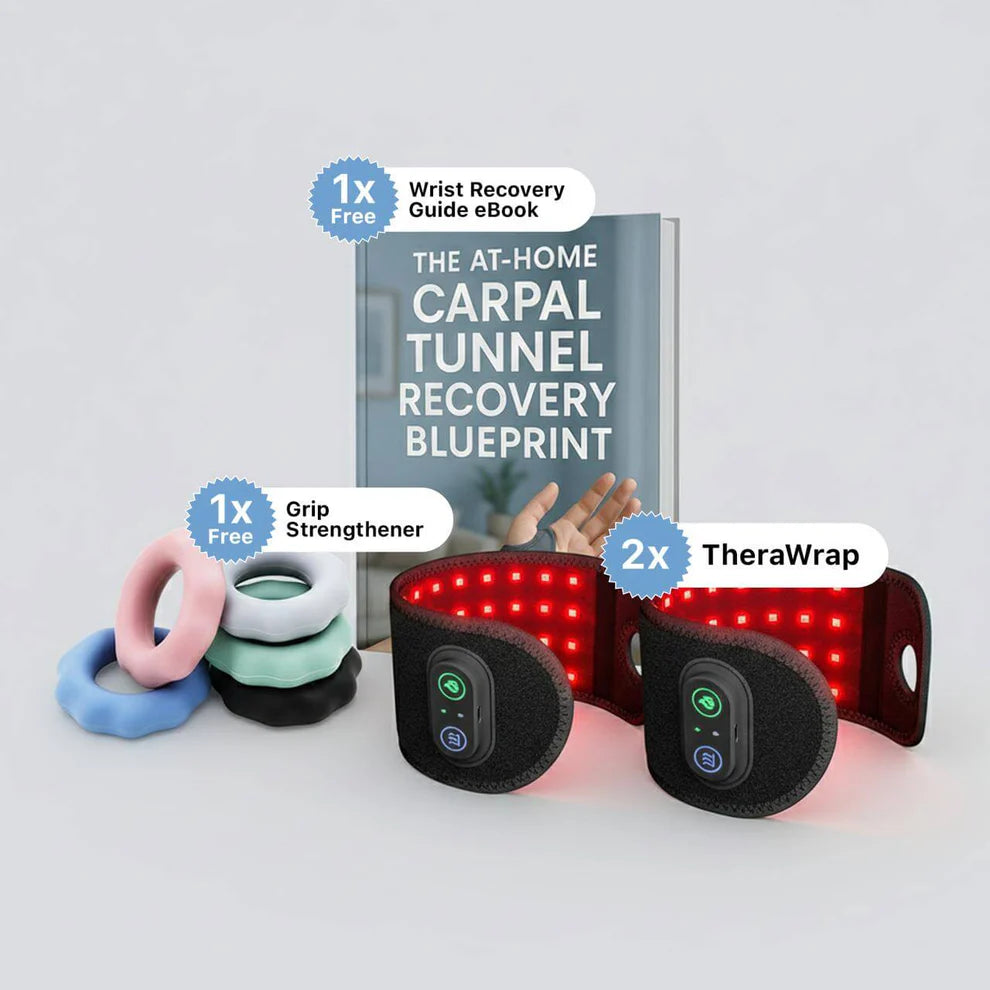 Bracelet Chauffant LED Poignet - Mali