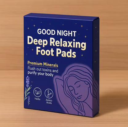 Patchs Relaxants Nuit & Détox - Burkina Faso