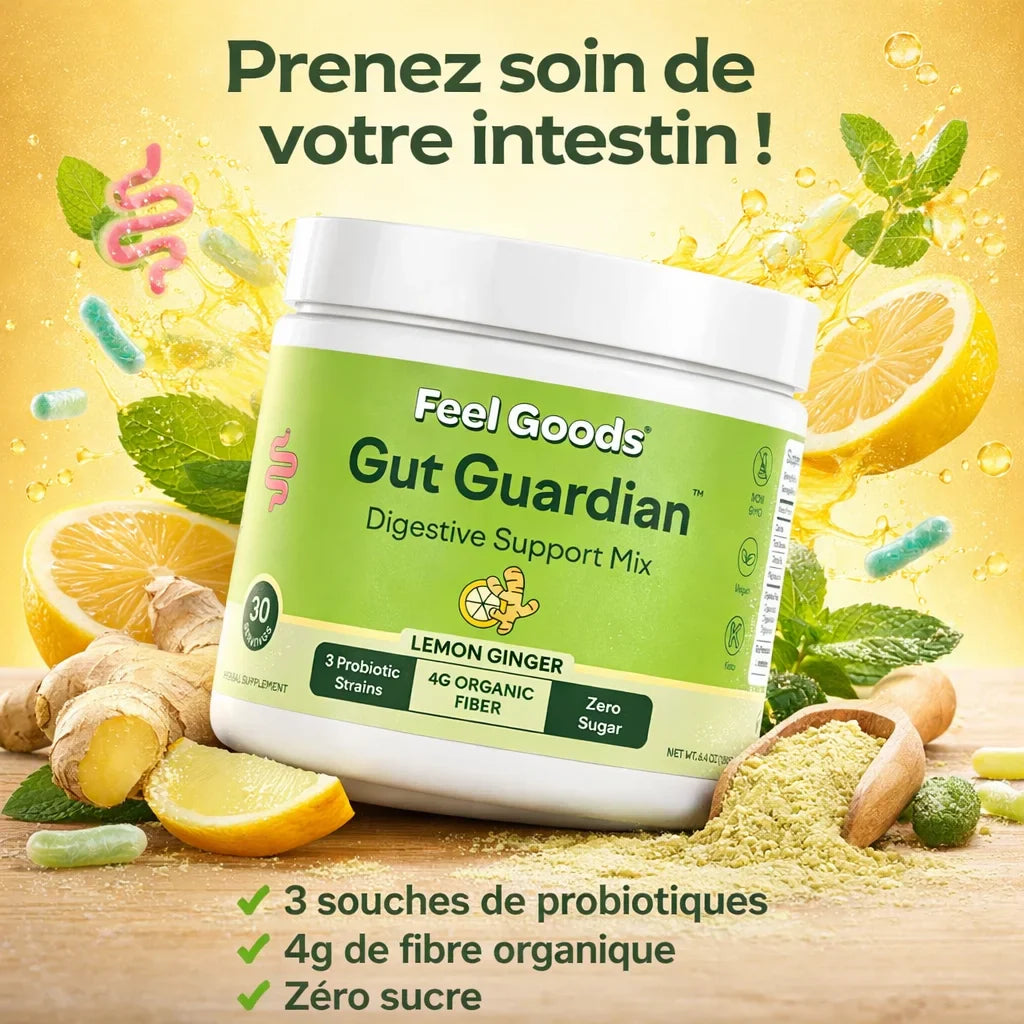 Équilibre Digestif Naturel - Mali