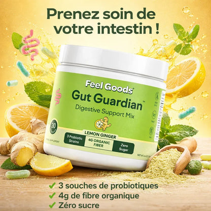 Équilibre Digestif Naturel - Mali