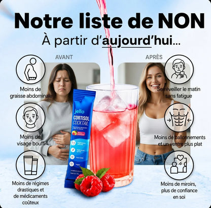 Cocktail Bien-Être & Équilibre au Quotidien - Burkina Faso